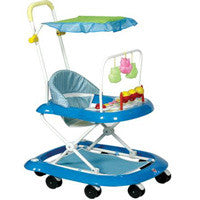 Blue umbraller Stroller